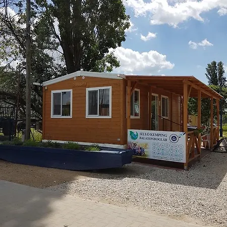 Campingplads Sello Kemping Balatonboglár